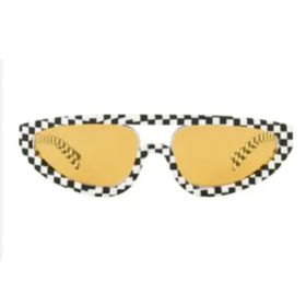 Prada Alain Mikli 5047 005/85 Fiare Damalı Kadın Güneş Gözlüğü