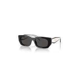 Prada B05S 09Q08Z 53 Sarı Kadın Güneş Gözlüğü