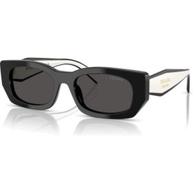 Prada B05S 09Q08Z 53 Sarı Kadın Güneş Gözlüğü