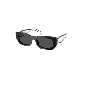 Prada B05S 09Q08Z 53 Sarı Kadın Güneş Gözlüğü