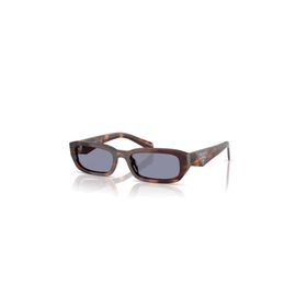 Prada B06S 15W03N 53-19 Füme Kadın Güneş Gözlüğü