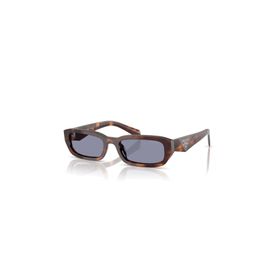 Prada B06S 15W03N 53-19 Füme Kadın Güneş Gözlüğü