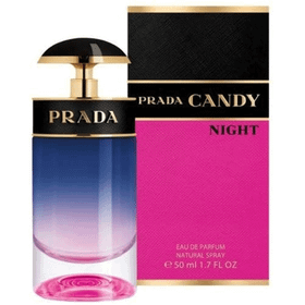 Prada Candy Night Edp 50 ml Kadın Parfüm
