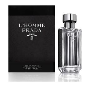 Prada L'Homme EDT 50 ml Erkek Parfümü