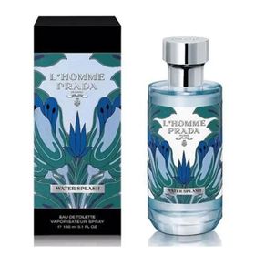 Prada L'Homme Water Splash EDT 150 ml Odunsu Erkek Parfümü