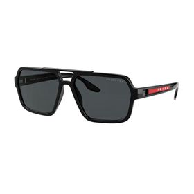 Prada Linea Rossa 01XS 1AB02G 59 Siyah Erkek Güneş Gözlüğü