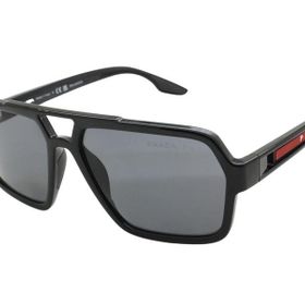 Prada Linea Rossa 01XS 1AB02G 59 Siyah Erkek Güneş Gözlüğü