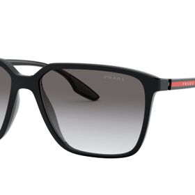 Prada Linea Rossa 06VS 1AB3M1 58 Siyah Erkek Güneş Gözlüğü