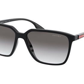 Prada Linea Rossa 06VS 1AB3M1 58 Siyah Erkek Güneş Gözlüğü