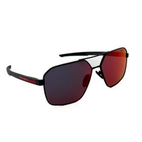 Prada Linea Rossa 0PS 50ZS 1BO10A 65 Erkek Güneş Gözlüğü
