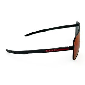 Prada Linea Rossa 0PS 50ZS 1BO10A 65 Erkek Güneş Gözlüğü