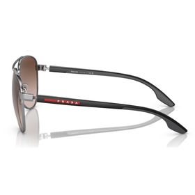 Prada Linea Rossa 0PS 52YS 5AV02P 61 Erkek Güneş Gözlüğü