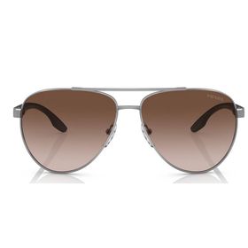 Prada Linea Rossa 0PS 52YS 5AV02P 61 Erkek Güneş Gözlüğü