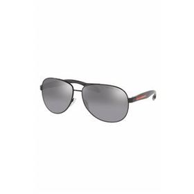 Prada Linea Rossa 0PS 53PS-1AB2F262 Erkek Güneş Gözlüğü
