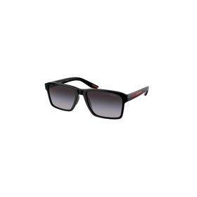Prada Linea Rossa 0PS05YS 1AB09U 58 Siyah Erkek Güneş Gözlüğü