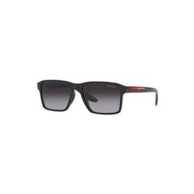 Prada Linea Rossa 0PS05YS 1AB09U 58 Siyah Erkek Güneş Gözlüğü