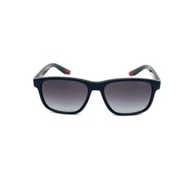Prada Linea Rossa 0PS06YS 1AB09U 56 Siyah Erkek Güneş Gözlüğü