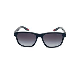 Prada Linea Rossa 0PS06YS 1AB09U 56 Siyah Erkek Güneş Gözlüğü