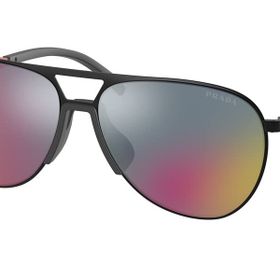 Prada Linea Rossa 51XS 1BO01M 59 Unisex Güneş Gözlüğü