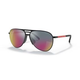 Prada Linea Rossa 51XS 1BO01M 59 Unisex Güneş Gözlüğü