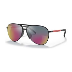 Prada Linea Rossa 51XS 1BO01M 59 Unisex Güneş Gözlüğü