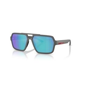 Prada Linea Rossa PS A06S 16X08R 59 Unisex Güneş Gözlüğü