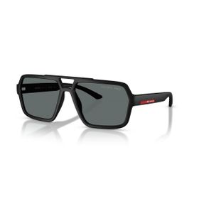 Prada Linea Rossa PS A06S DG002G 59 Unisex Polarize Güneş Gözlüğü