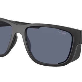 Prada Linea Rossa PS07WSDG009R59 Siyah Erkek Güneş Gözlüğü