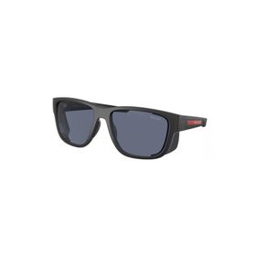 Prada Linea Rossa PS07WSDG009R59 Siyah Erkek Güneş Gözlüğü