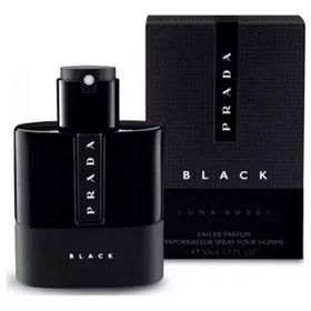Prada Luna Rossa Black 50 ml EDP Erkek Parfümü