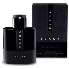 Prada Luna Rossa Black EDP 100 ml Erkek Outlet Parfüm