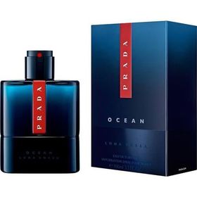 Prada Luna Rossa Ocean EDT 100 ml Erkek Parfümü