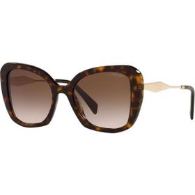 Prada PR 03YS 53 2AU6S1 Kadın Güneş Gözlüğü
