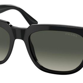 Prada PR 04YS 56 1AB2D0 Gri Erkek Güneş Gözlüğü