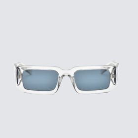 Prada PR 06YS 12R09T 53 Füme Kadın Güneş Gözlüğü