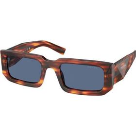Prada PR 06YS 17R06A 53 Mavi Kadın Güneş Gözlüğü