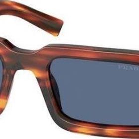 Prada PR 06YS 17R06A 53 Mavi Kadın Güneş Gözlüğü
