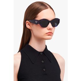 PRADA PR 07YS 05V5S0 53 Ekartman Kadın Güneş Gözlüğü
