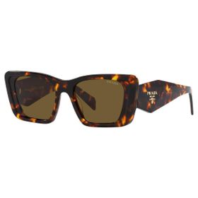 Prada PR 08YS VAU01T 51 Kahverengi Kadın Güneş Gözlüğü