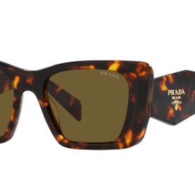 Prada PR 08YS VAU01T 51 Kahverengi Kadın Güneş Gözlüğü