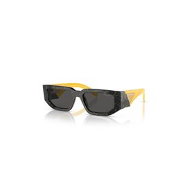 Prada PR 09ZS 19D5S0 54-18 Unisex Güneş Gözlüğü