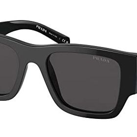 Prada PR 10ZS 54 1AB5S0 Siyah Erkek Güneş Gözlüğü