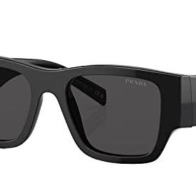 Prada PR 10ZS 54 1AB5S0 Siyah Erkek Güneş Gözlüğü