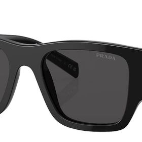 Prada PR 10ZS 54 1AB5S0 Siyah Erkek Güneş Gözlüğü