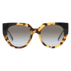 Prada PR 14WS 01M0A7 52 Kahverengi Kadın Güneş Gözlüğü
