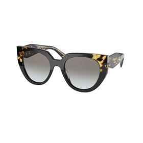 Prada PR 14WS 01M0A7 52 Kahverengi Kadın Güneş Gözlüğü