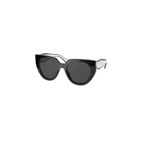 Prada PR 14WS 09Q5S0 52 Siyah Kadın Güneş Gözlüğü