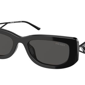 Prada PR 14YS 1AB5S0 53 Füme Kadın Güneş Gözlüğü