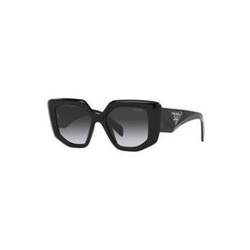 Prada PR 14ZS 50 1AB09S Black Grey Kadın Güneş Gözlüğü