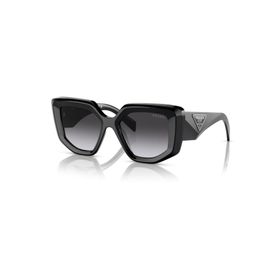 Prada PR 14ZS 50 1AB09S Black Grey Kadın Güneş Gözlüğü